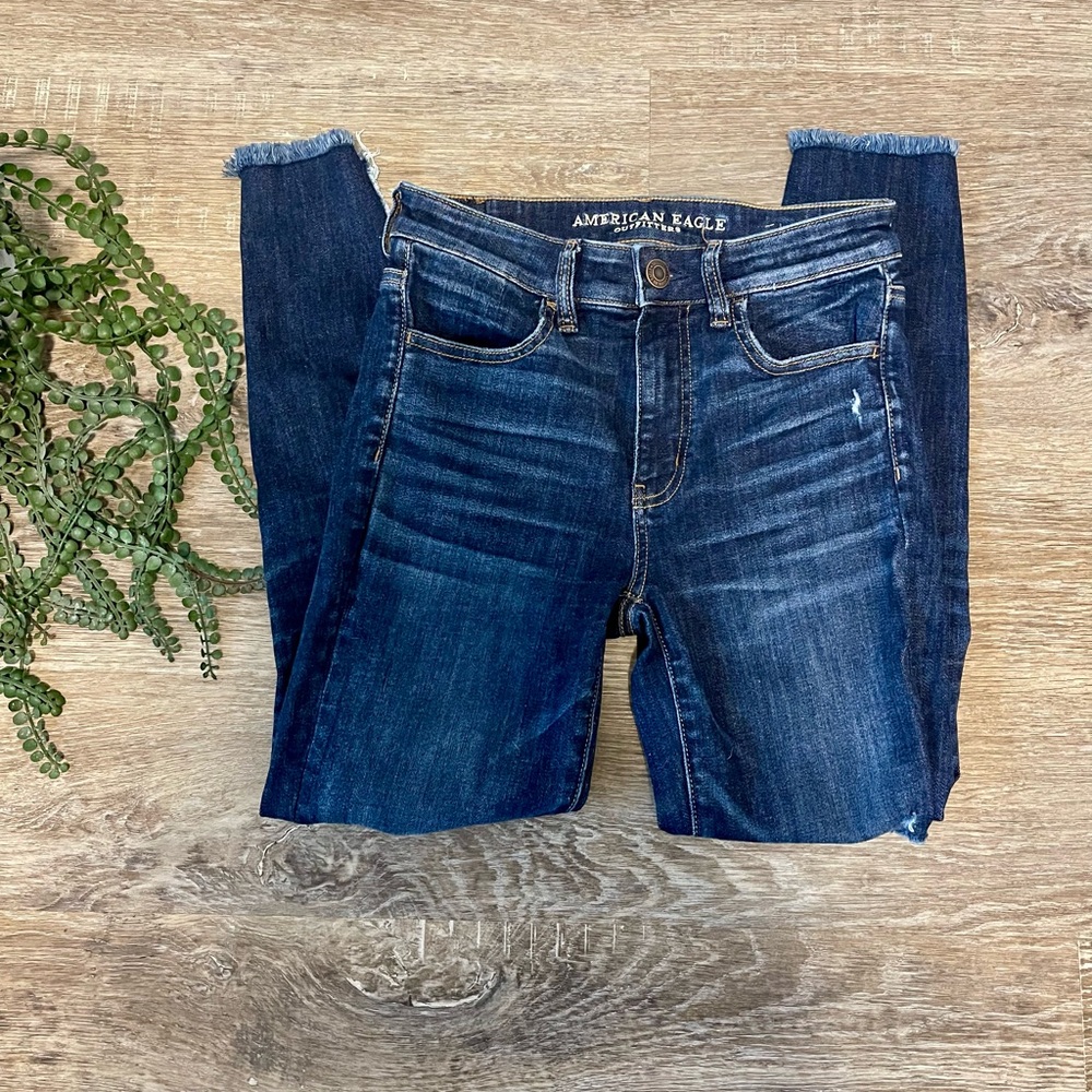 American Eagle Outfitters Jeans